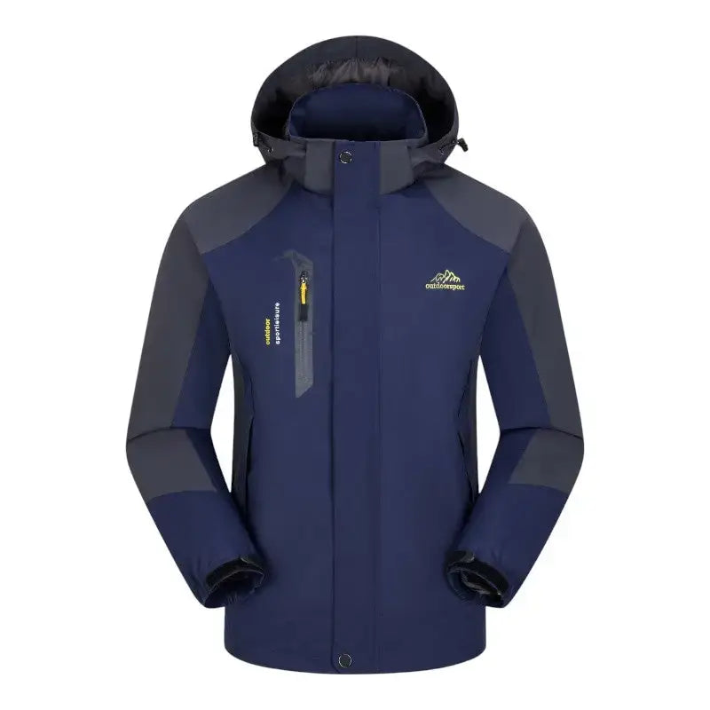 Veste pluie randonnée homme imperméable
