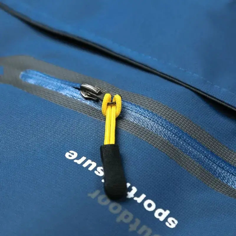 Veste pluie randonnée homme imperméable