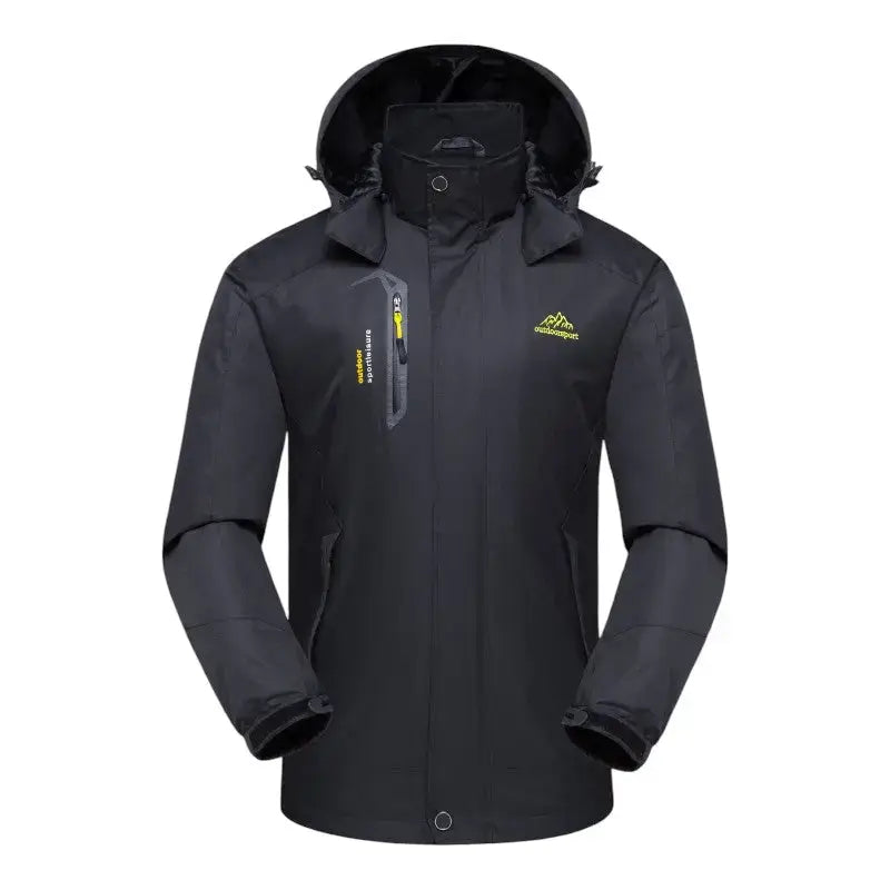 Veste pluie randonnée homme imperméable