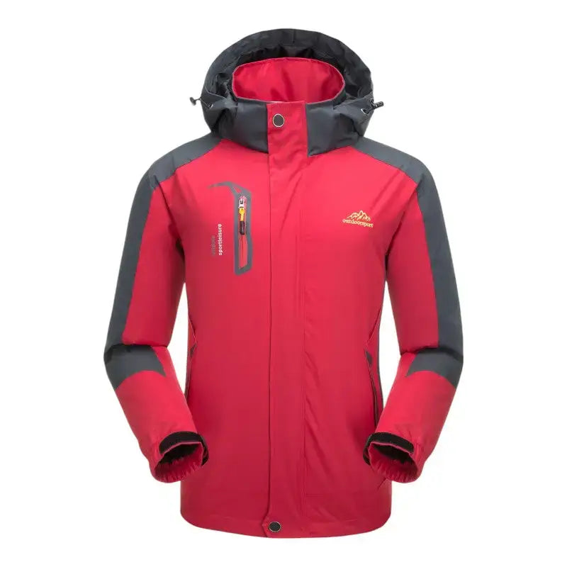 Veste pluie randonnée homme imperméable