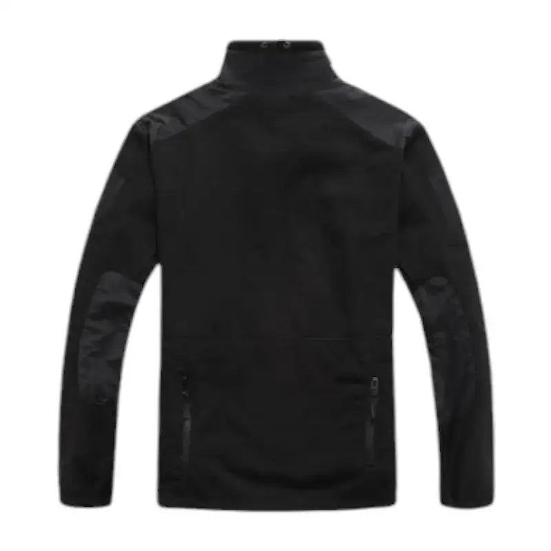 Veste polaire chasse homme multi-poches