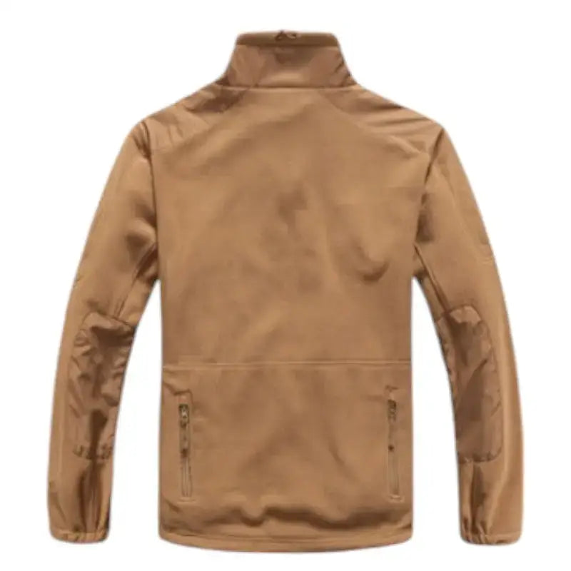 Veste polaire chasse homme multi-poches