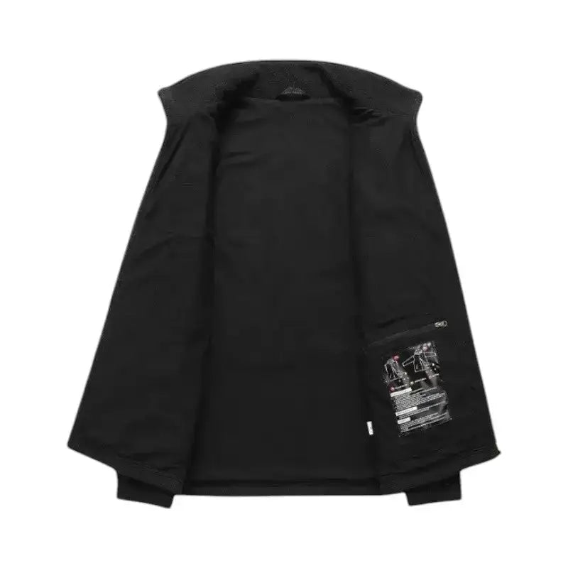 Veste polaire chauffante homme usb