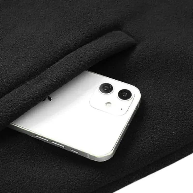 Veste polaire chauffante homme usb