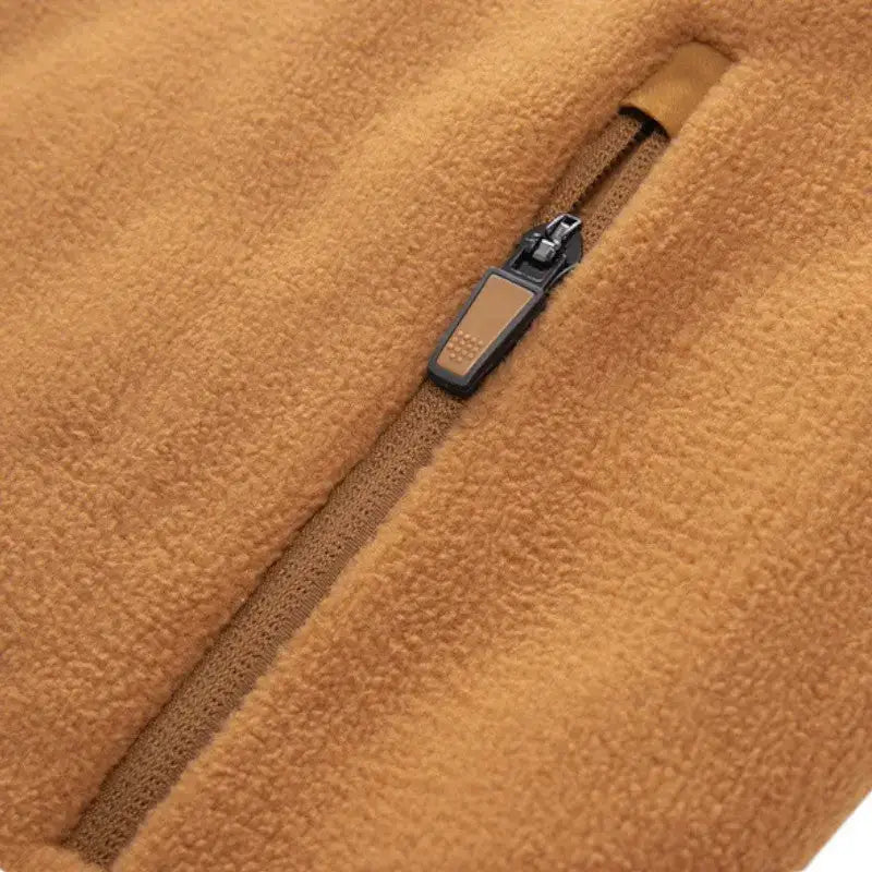 Veste en polaire homme