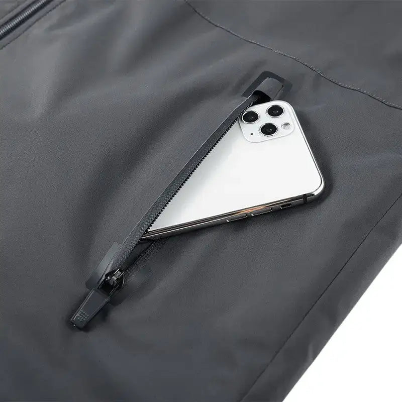 Veste en polaire homme