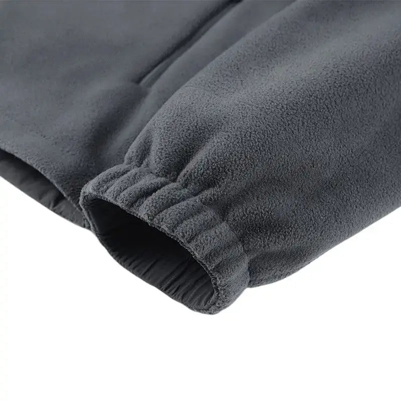 Veste en polaire homme
