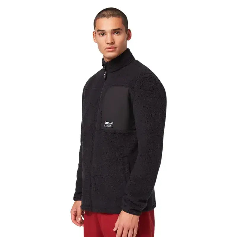 Veste en polaire homme