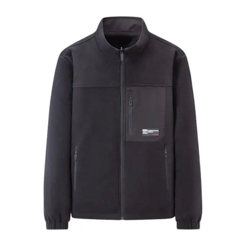 Veste en polaire homme