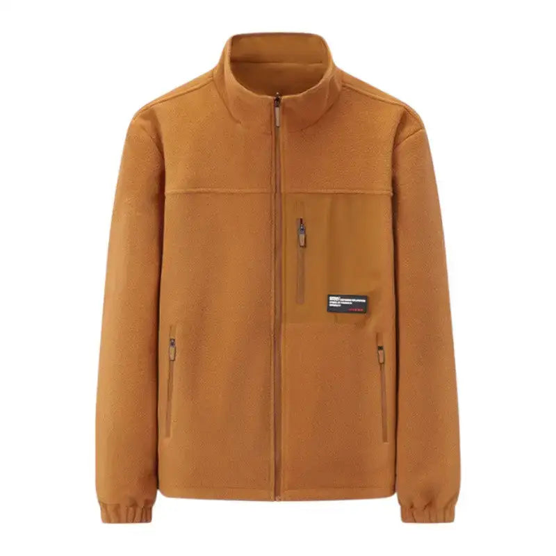 Veste en polaire homme