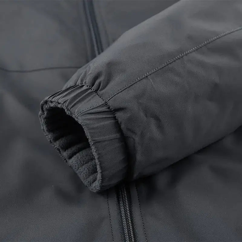 Veste en polaire homme