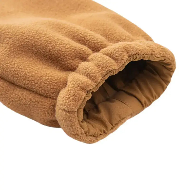 Veste en polaire homme