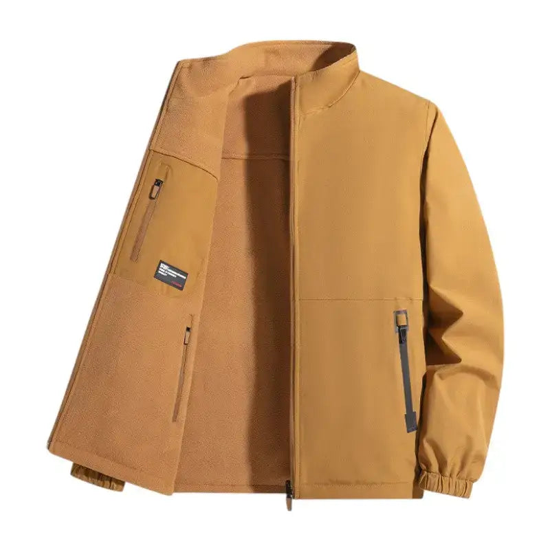 Veste en polaire homme