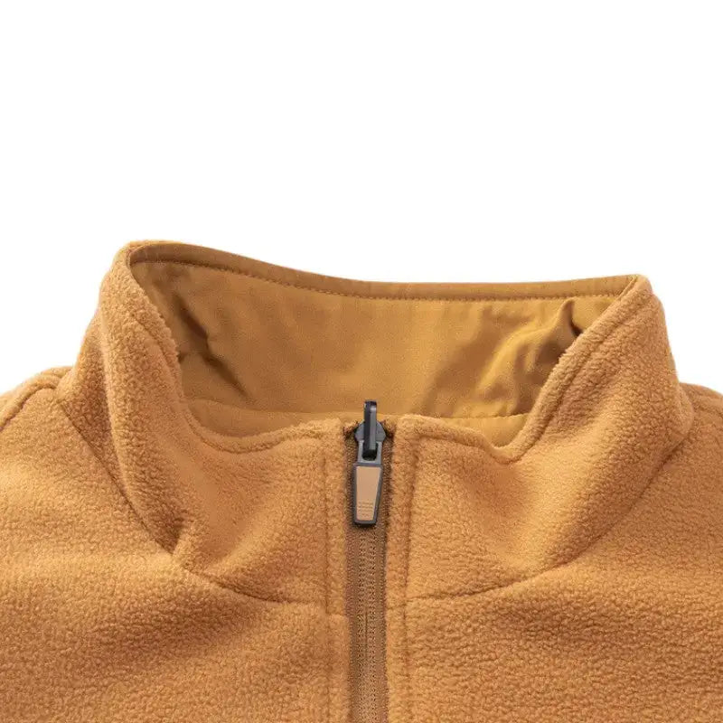 Veste en polaire homme