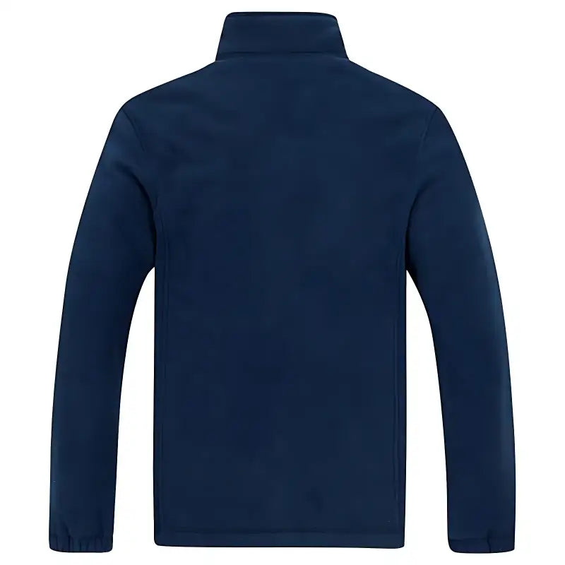 Veste polaire homme coton doublée