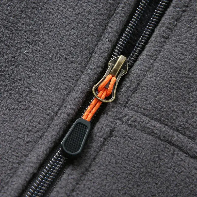 Veste polaire homme outdoor trekking