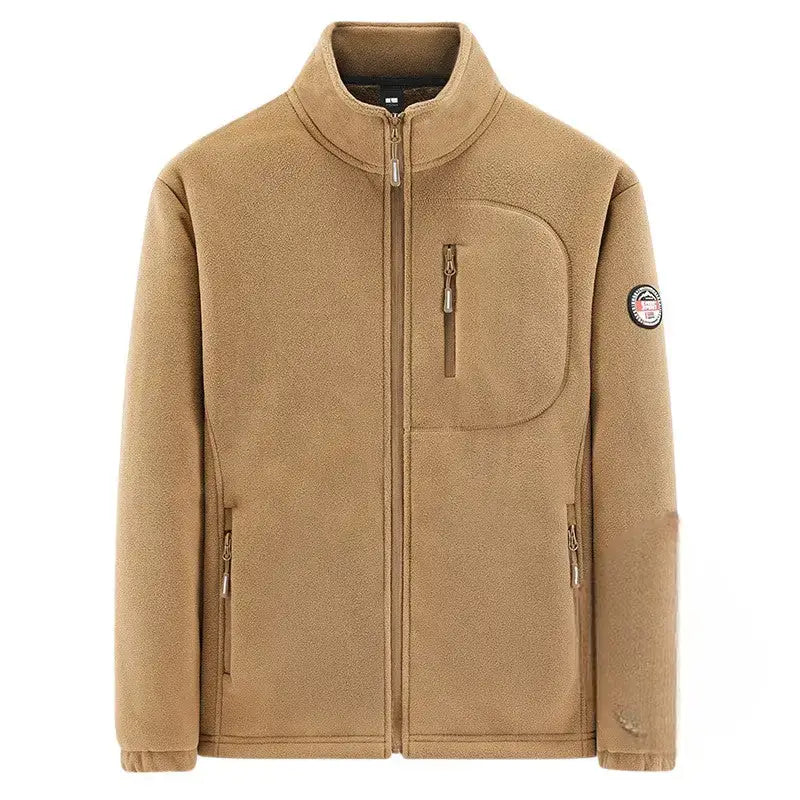 Veste polaire homme outdoor trekking