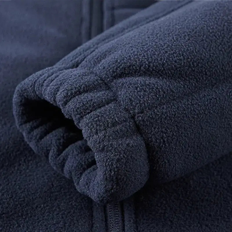 Veste polaire homme outdoor trekking