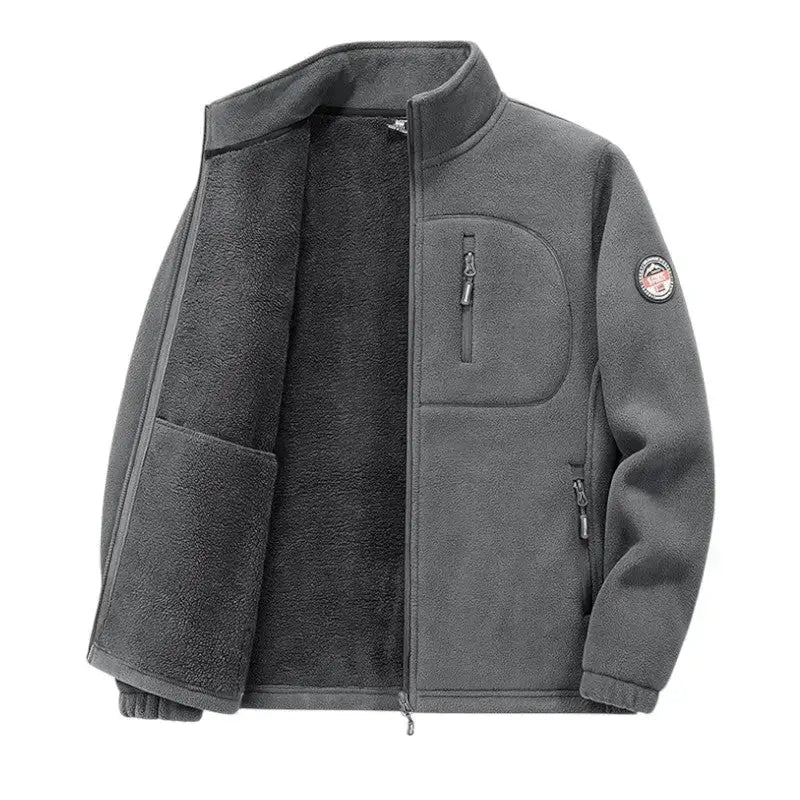 Veste polaire homme outdoor trekking