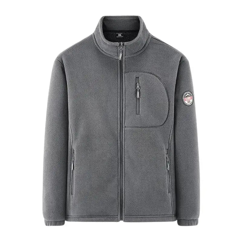 Veste polaire homme outdoor trekking