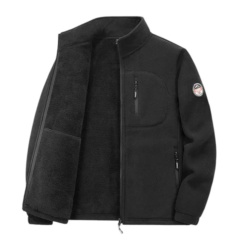 Veste polaire homme outdoor trekking