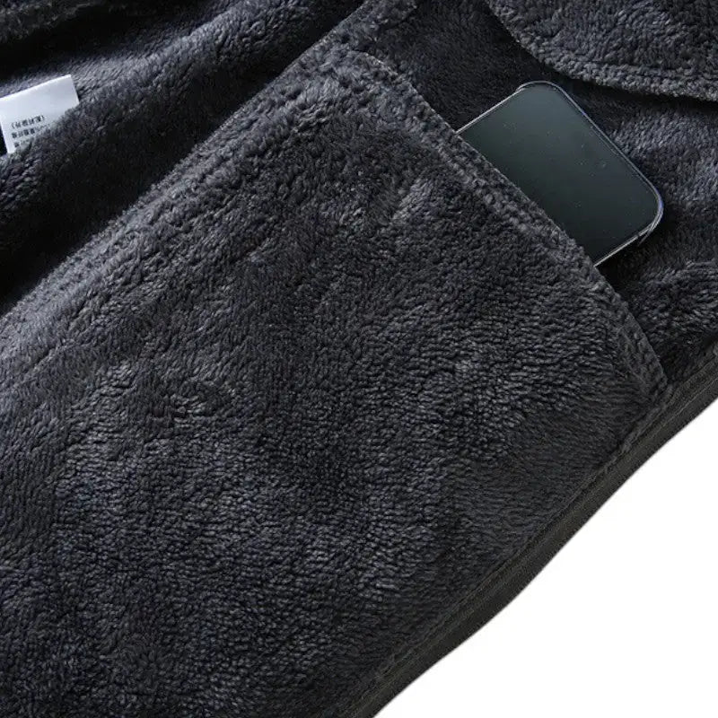 Veste polaire homme outdoor trekking