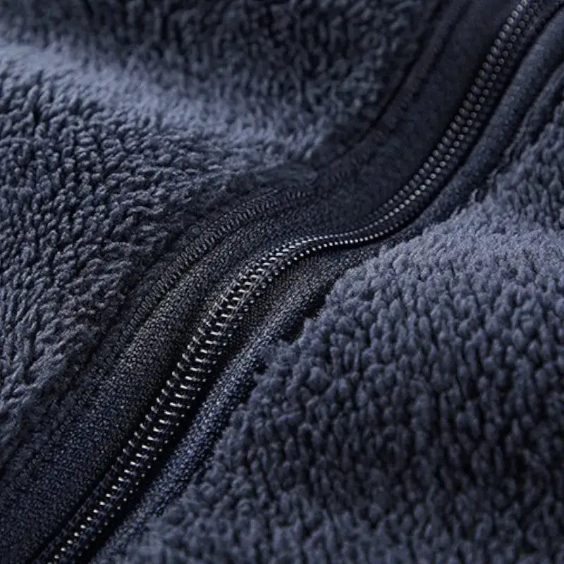 Veste polaire homme outdoor trekking