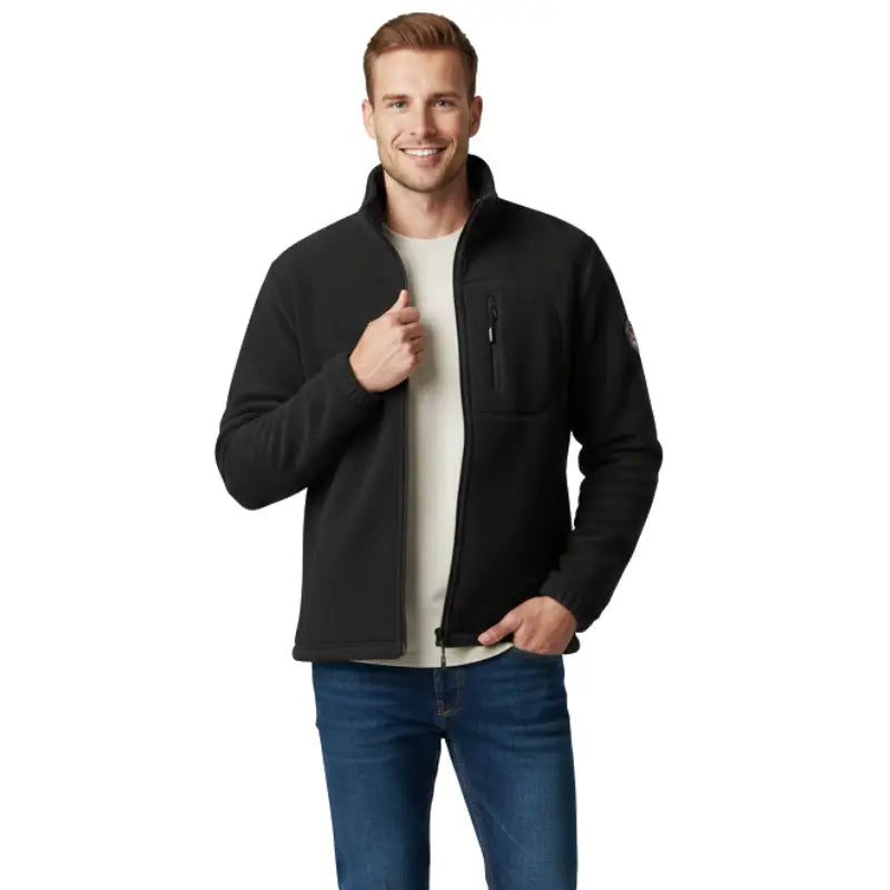 Veste polaire homme outdoor trekking