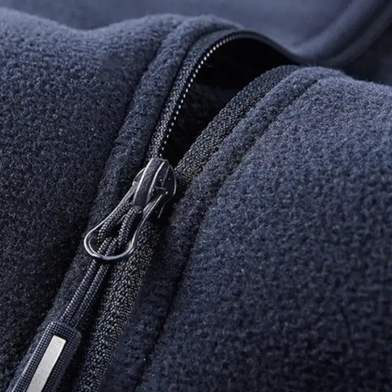 Veste polaire homme outdoor trekking