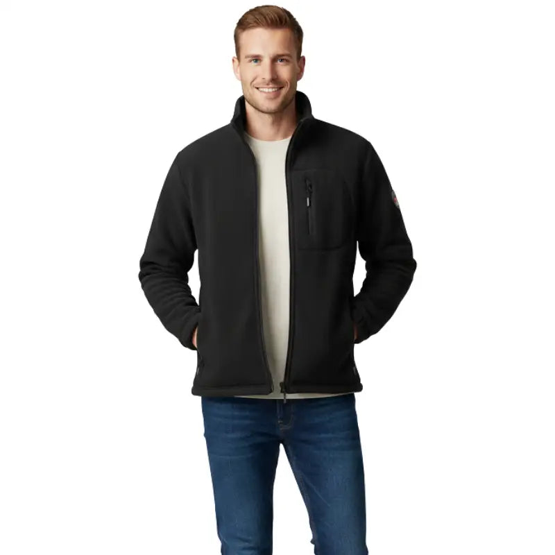 Veste polaire homme outdoor trekking