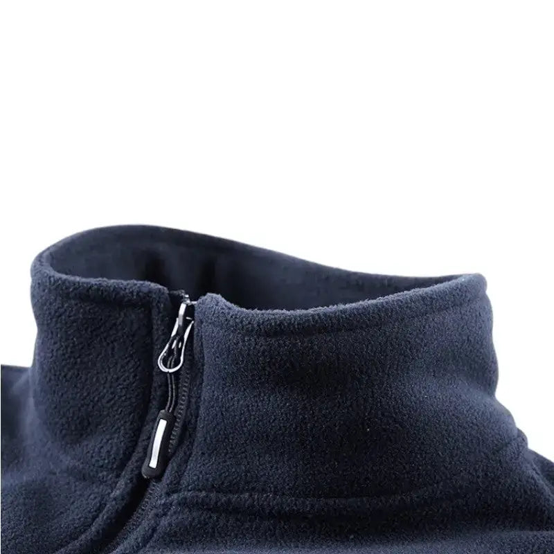 Veste polaire homme outdoor trekking