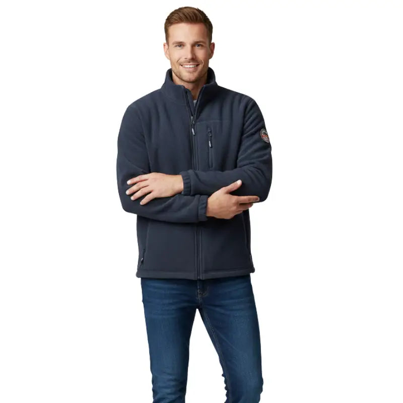 Veste polaire homme outdoor trekking