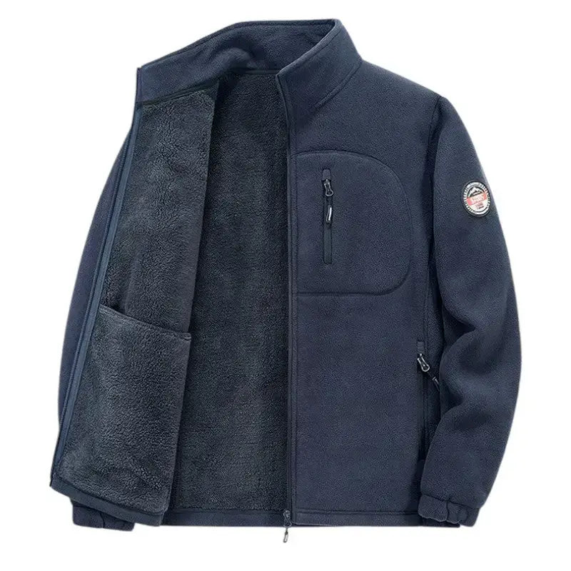 Veste polaire homme outdoor trekking