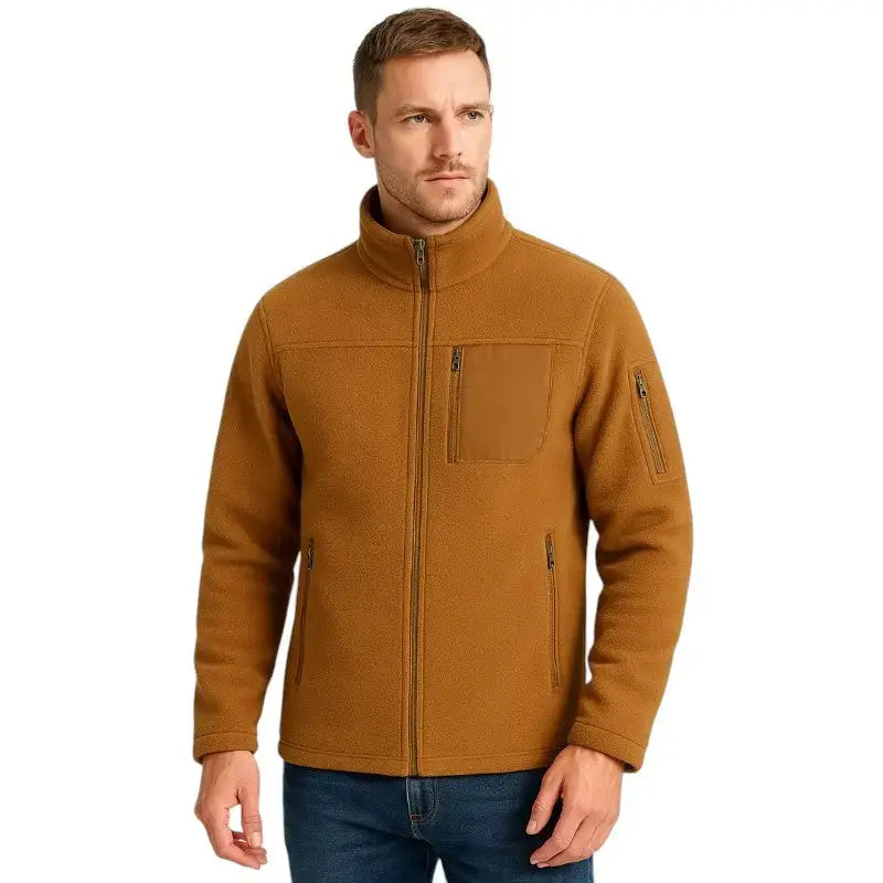 Veste polaire montagne homme 4 saisons