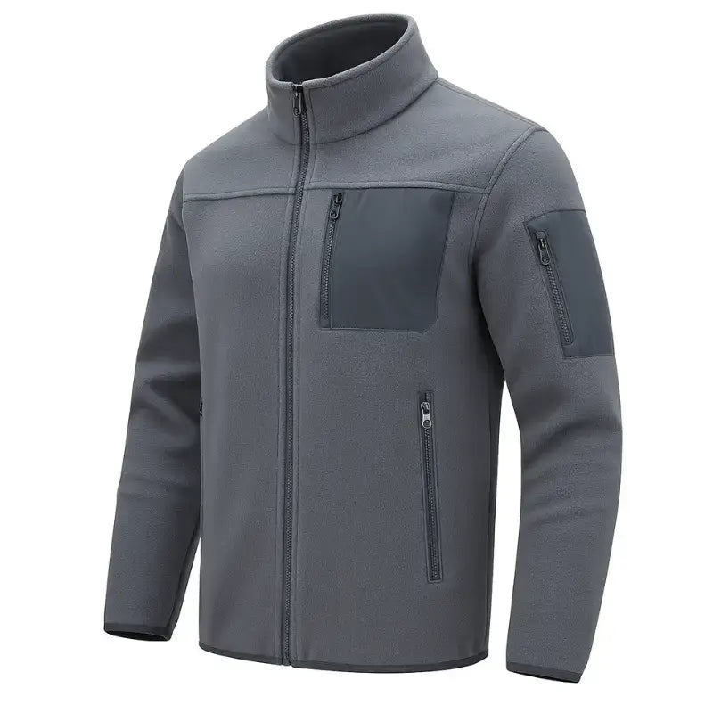 Veste polaire montagne homme 4 saisons