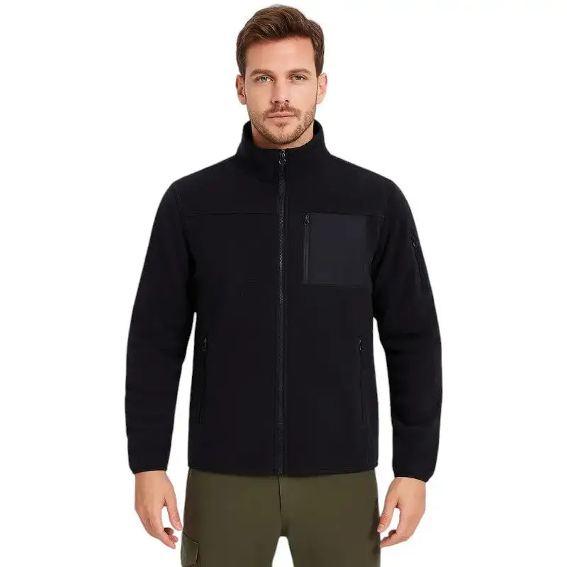 Veste polaire montagne homme 4 saisons