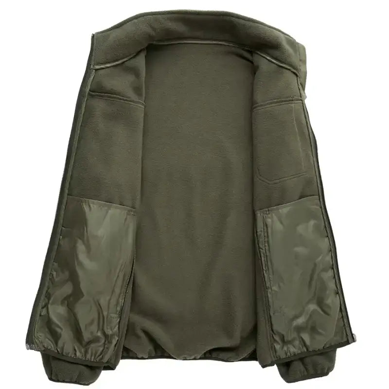 Veste polaire montagne homme 4 saisons