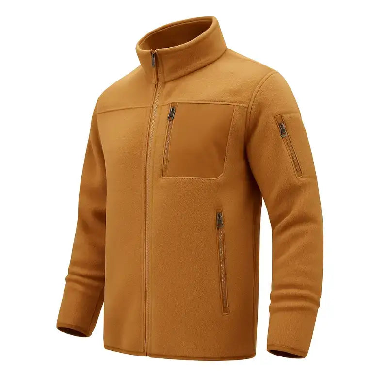 Veste polaire montagne homme 4 saisons