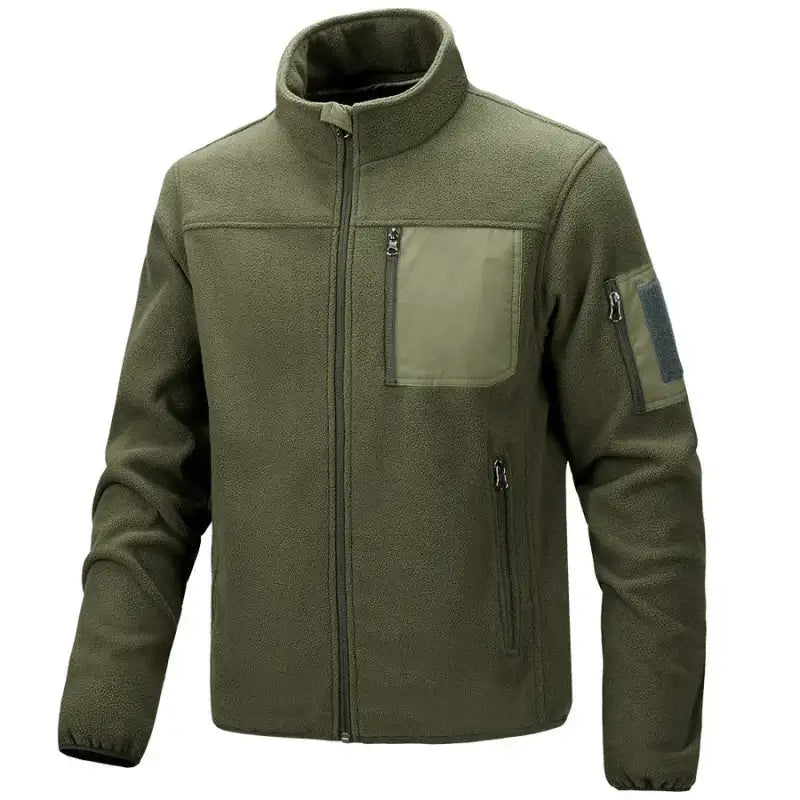 Veste polaire montagne homme 4 saisons