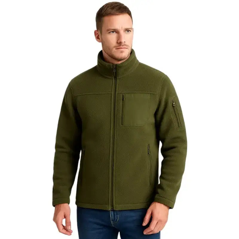 Veste polaire montagne homme 4 saisons