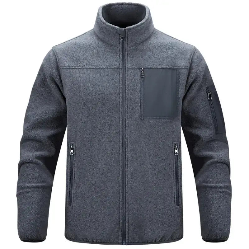 Veste polaire montagne homme 4 saisons