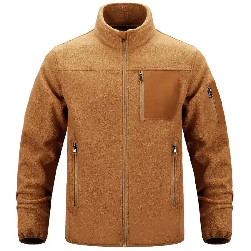 Veste polaire montagne homme 4 saisons
