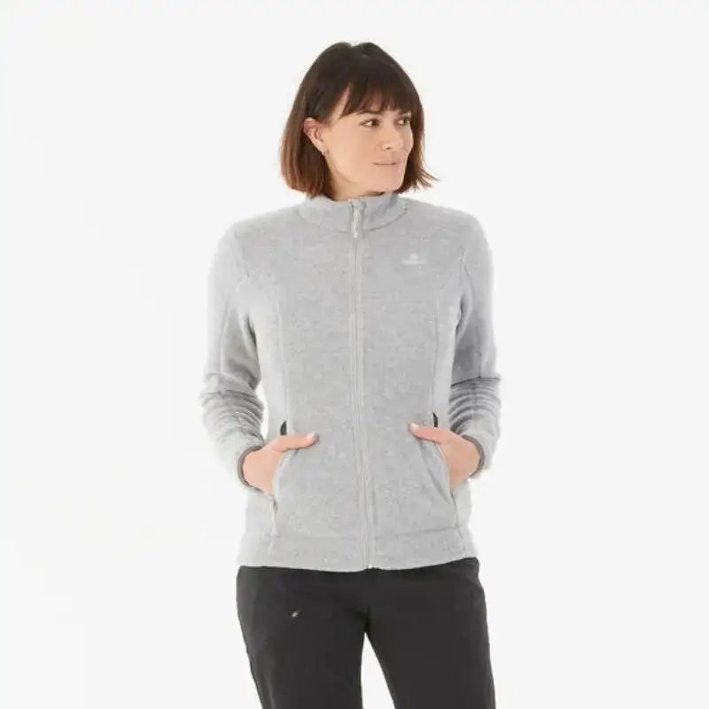 Veste polaire randonnée femme respirante