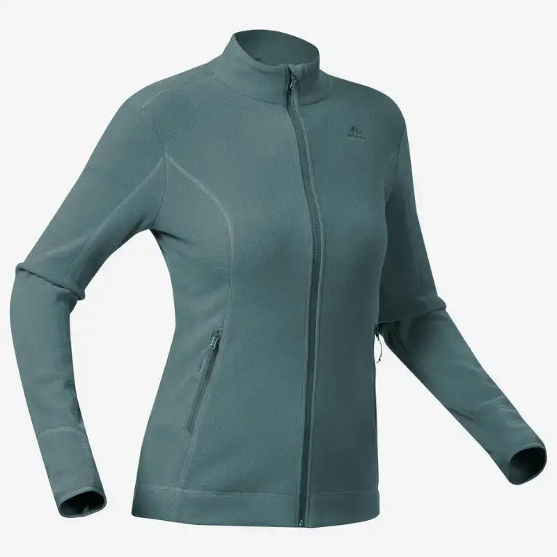 Veste polaire randonnée femme respirante
