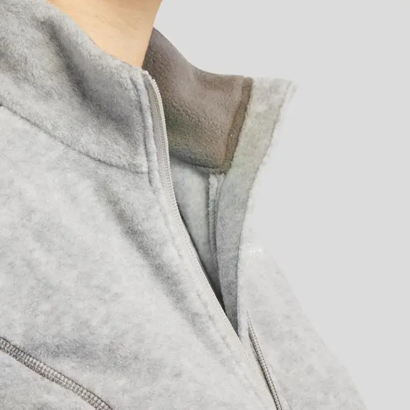 Veste polaire randonnée femme respirante