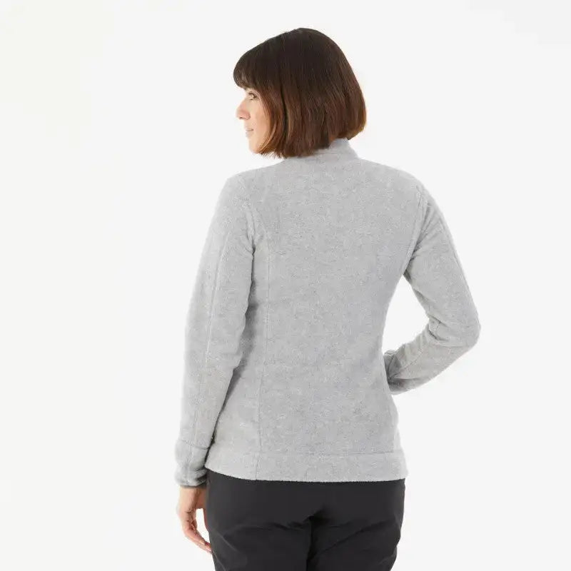 Veste polaire randonnée femme respirante