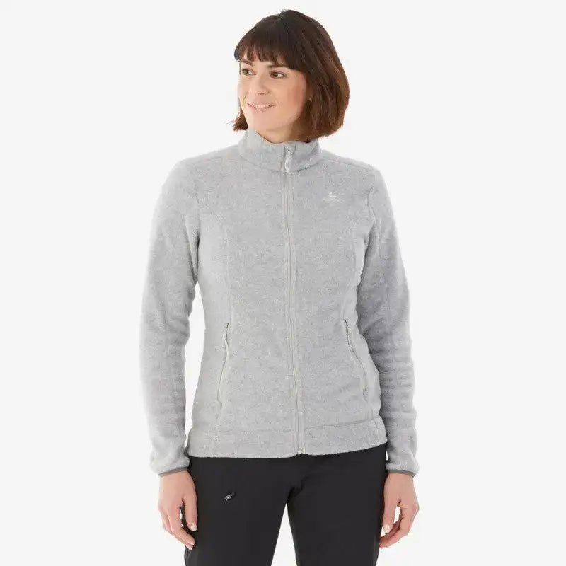 Veste polaire randonnée femme respirante