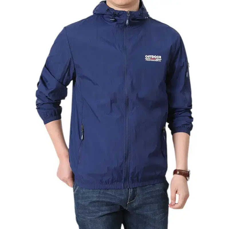 Veste randonnée été homme légère