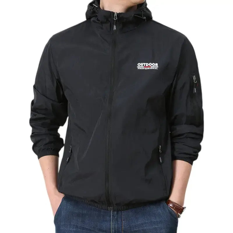 Veste randonnée été homme légère