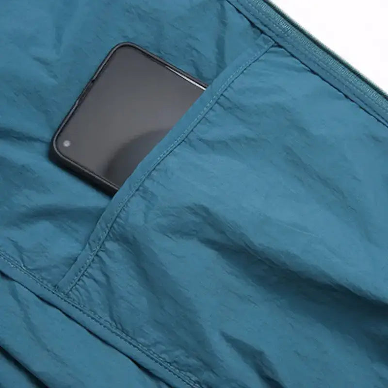 Veste randonnée été homme légère